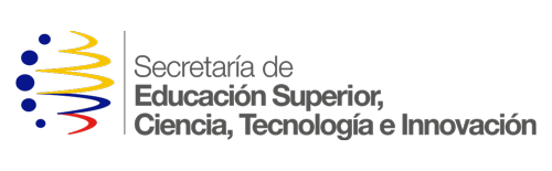 logo senescyt educacion superior ecuador