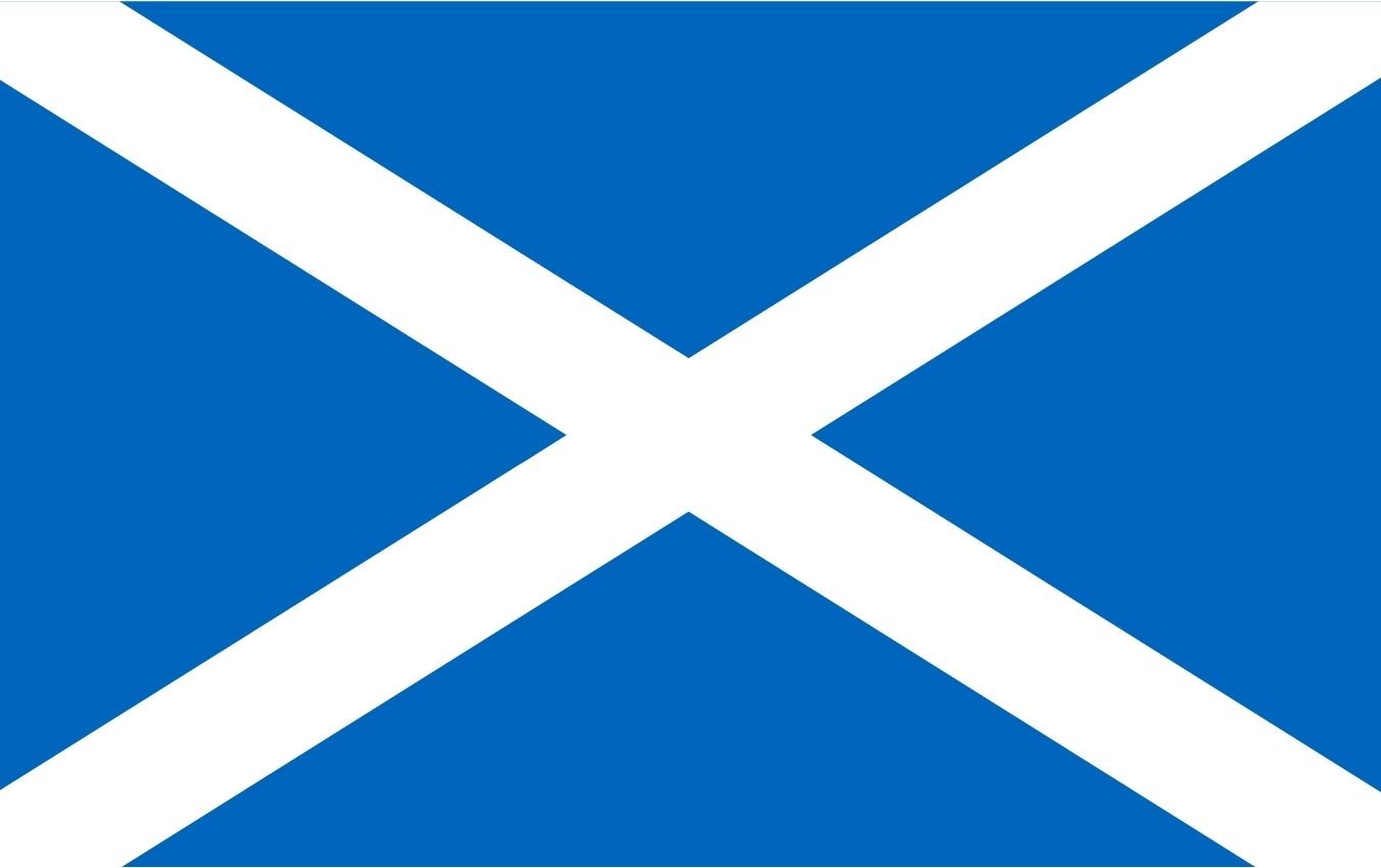 Bandera Scotland