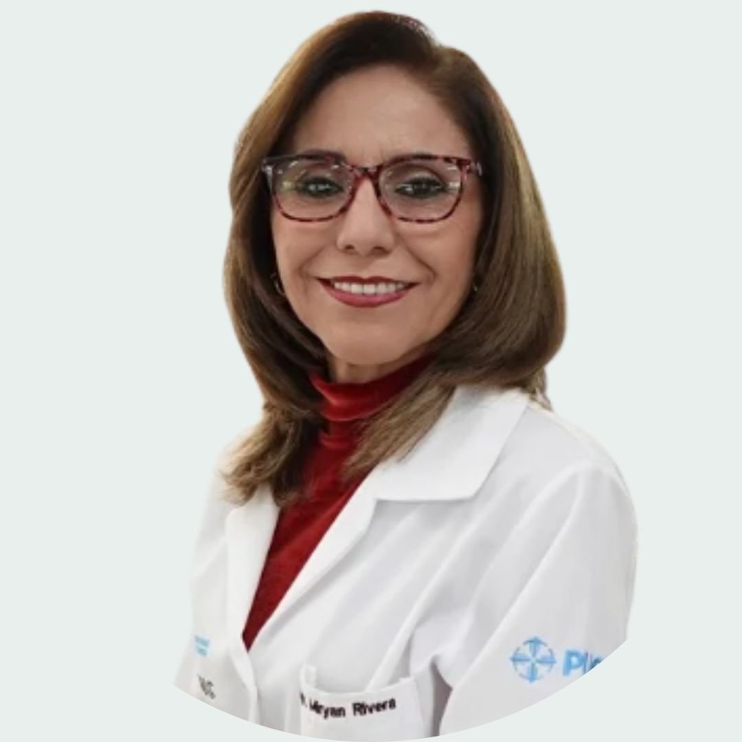 Miryan Rivera redonda