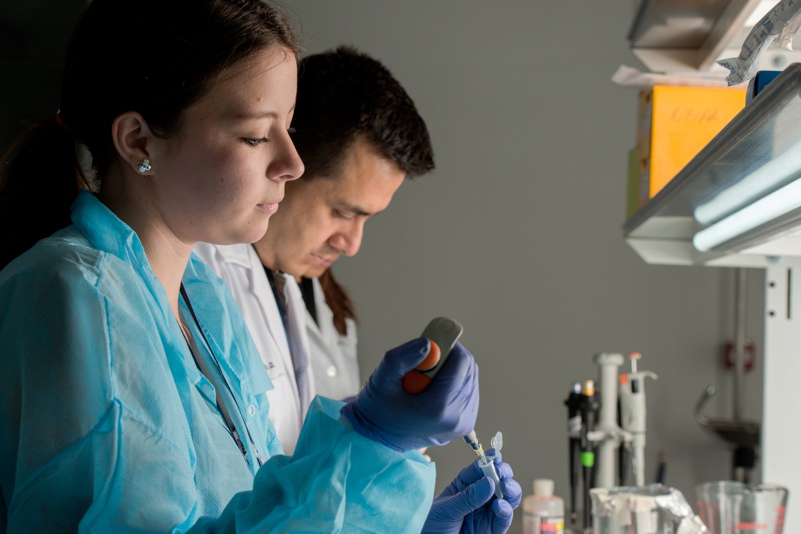 Investigación Científica