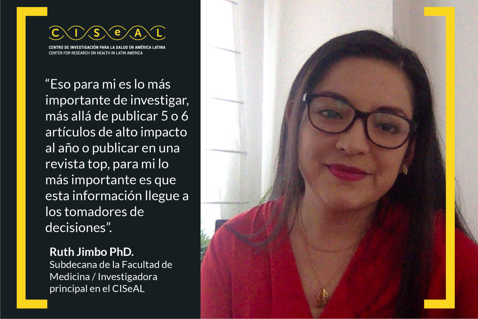 Conoce RuthJimbo V1 CH 01